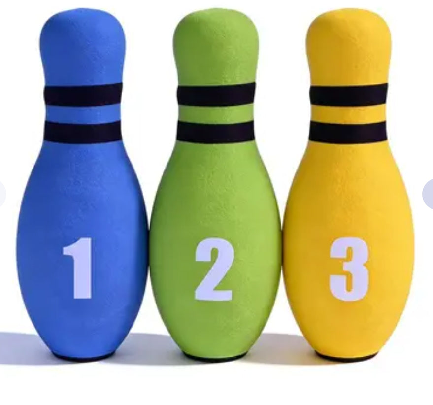 BOWLING EN MOUSSE