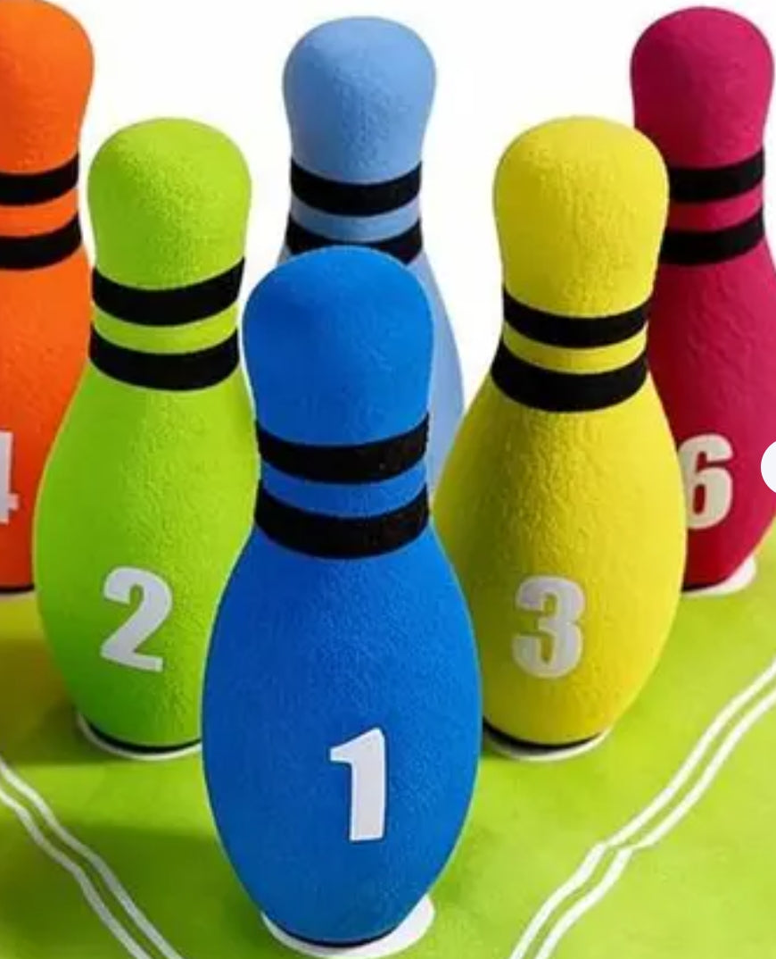 BOWLING EN MOUSSE