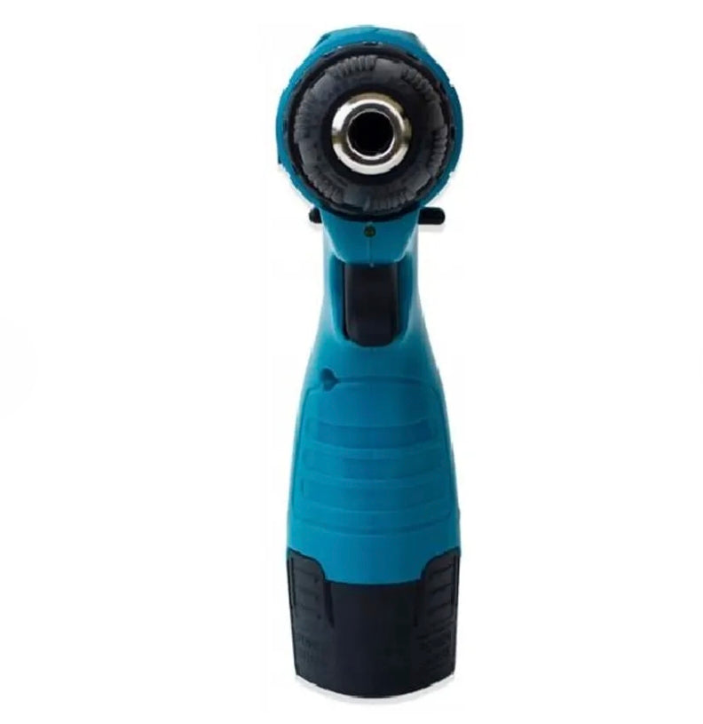 Perceuse Visseuse Sans Fil Champion CP-1514 – 18V Rechargeable avec Mallette