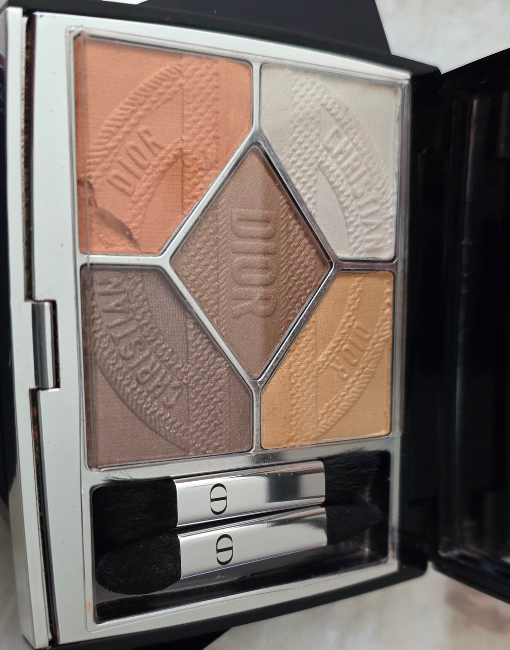 Dior Couture Palette – Palette maquillage luxe iconique