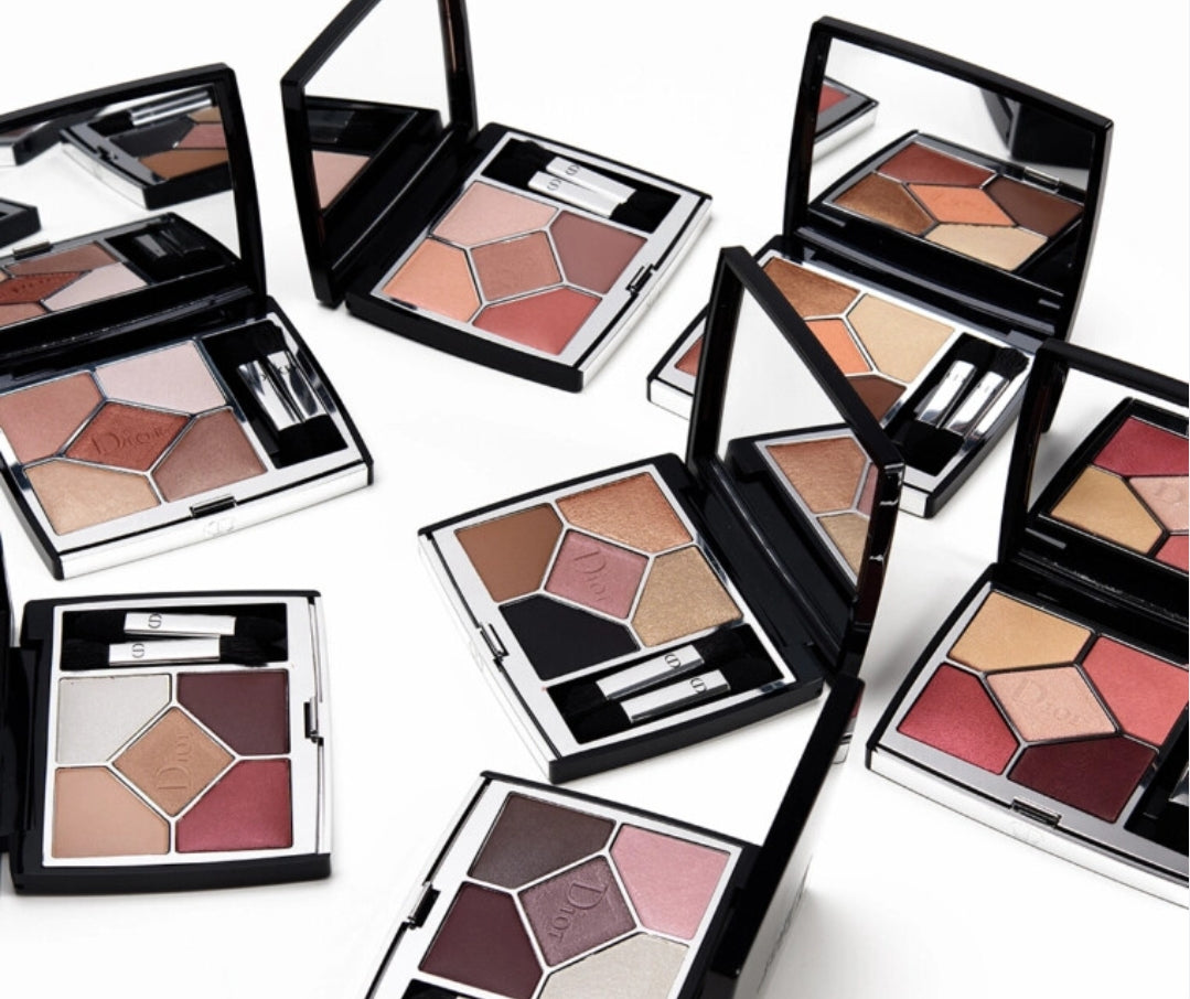 Dior Couture Palette – Palette maquillage luxe iconique