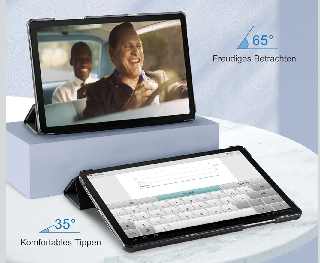 Etuis Galaxy Tab A11+ / A9+ 11" – Neuves à prix mini