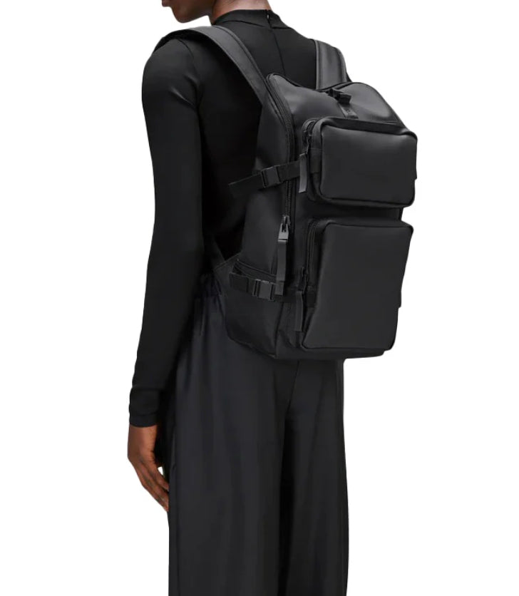 Sac à Dos Rains Trail Cargo Backpack W3 Imperméable – 14L