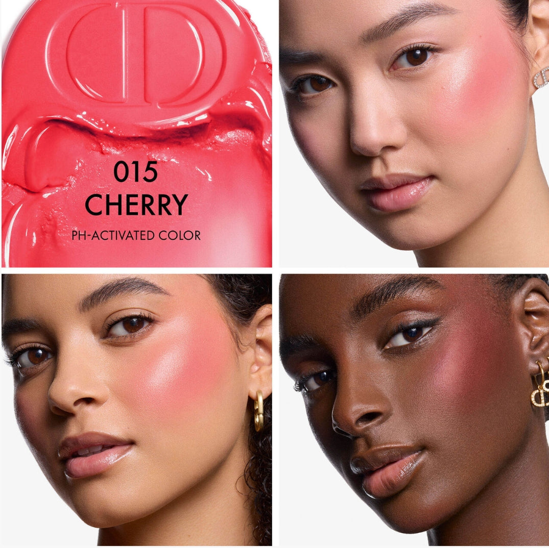 Dior Backstage Rosy Glow Stick Cherry