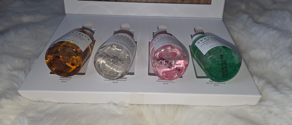 OFFRE LIMITÉE – Coffret SKIN1004 Madagascar Centella Ampoule Kit