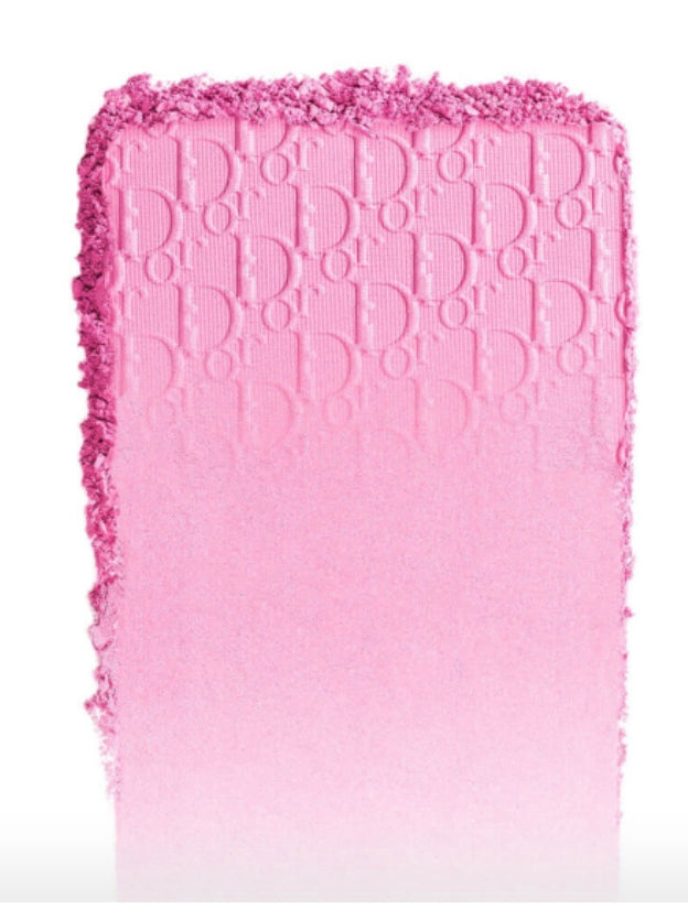 Les Blushs et les Bronzers
Dior Backstage Rosy Glow
Blush couleur activée par le pH