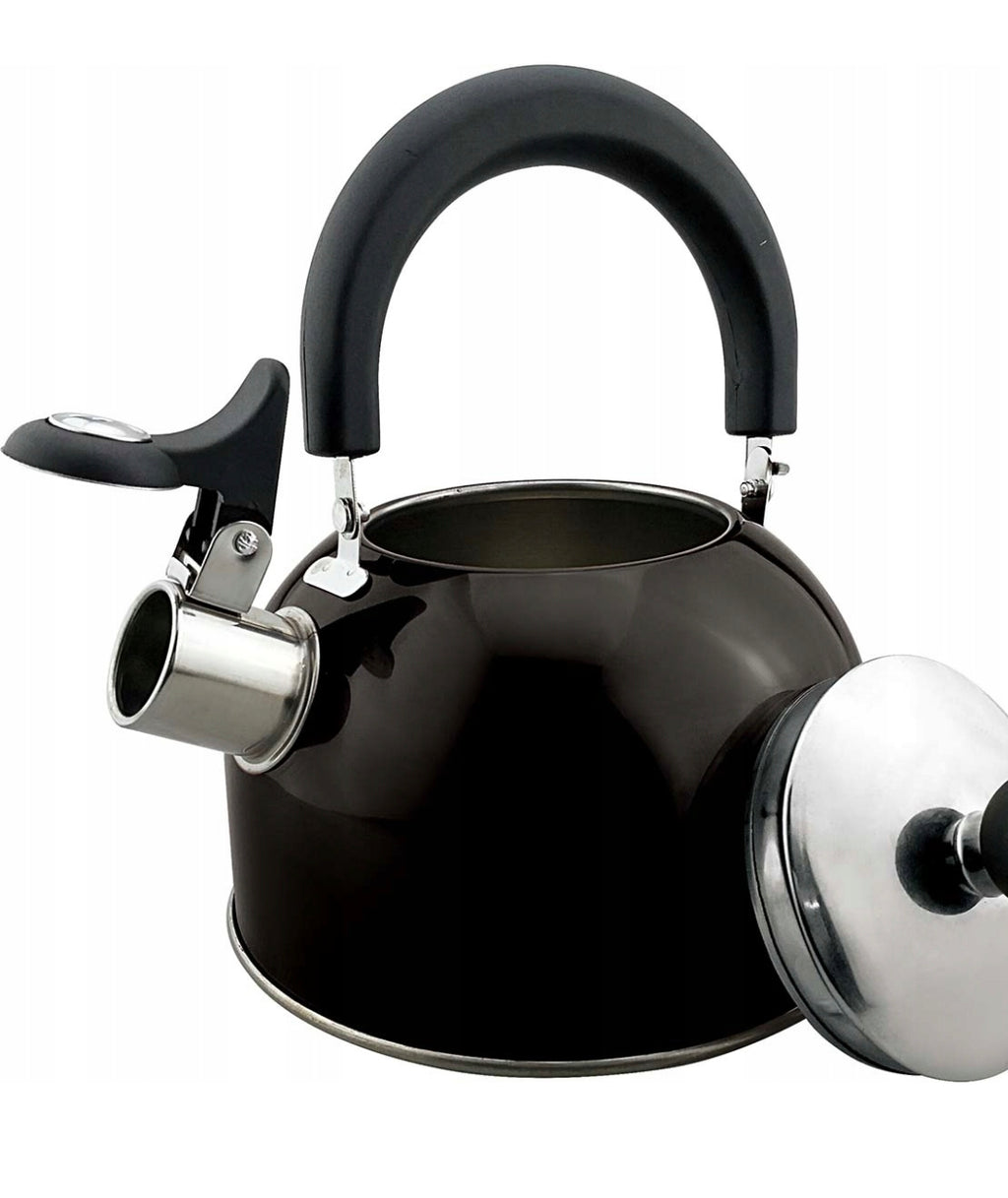Bouilloire à Sifflet Premium 1,5L – Élégance & Performance au Quotidien