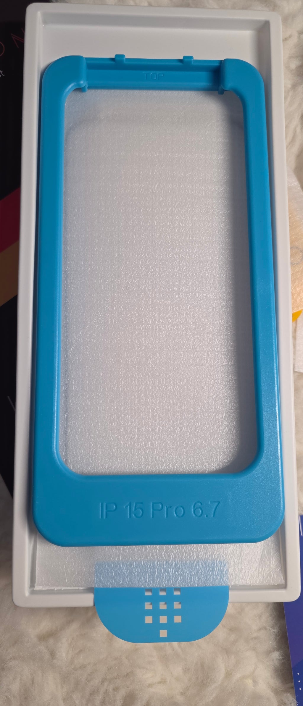 Pack Complet Verres Trempés iPhone 15 Pro Max