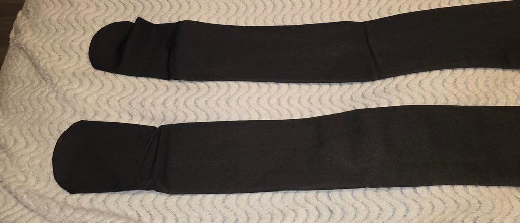 Collant thermiques noir femme taille S/M ou M/L