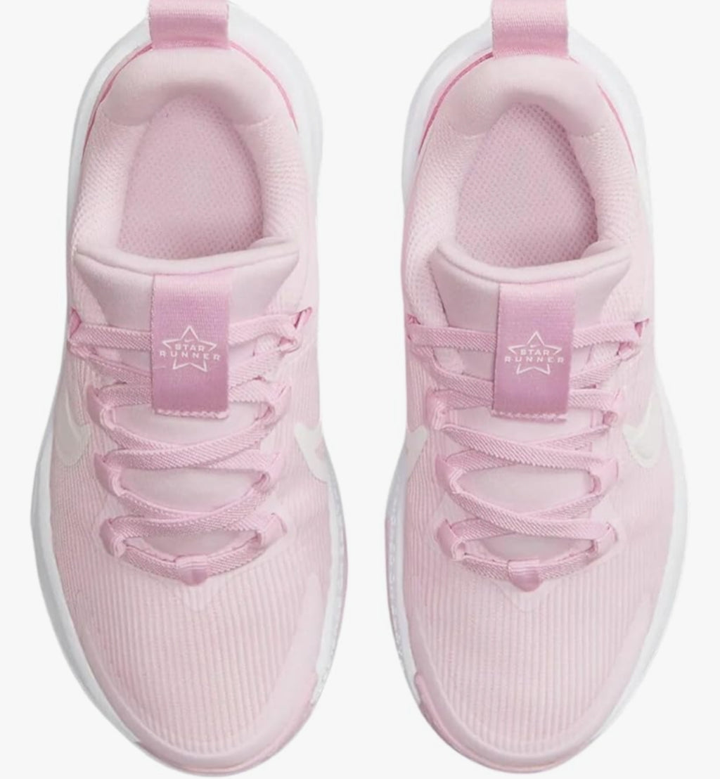 Nike Star Runner 4 Enfant Rose – Confort & Style ✨