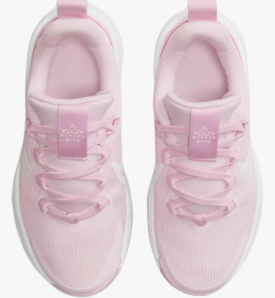 Nike Star Runner 4 Enfant Rose – Confort & Style ✨