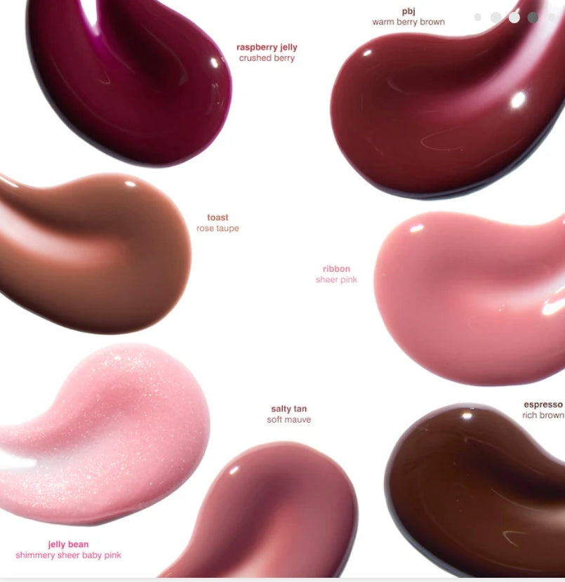 NOUVEAUTÉ EN FRANCE 🇫🇷 Rhode Peptide Lip Treatment & Lip Tint – Le gloss skincare viral ✨