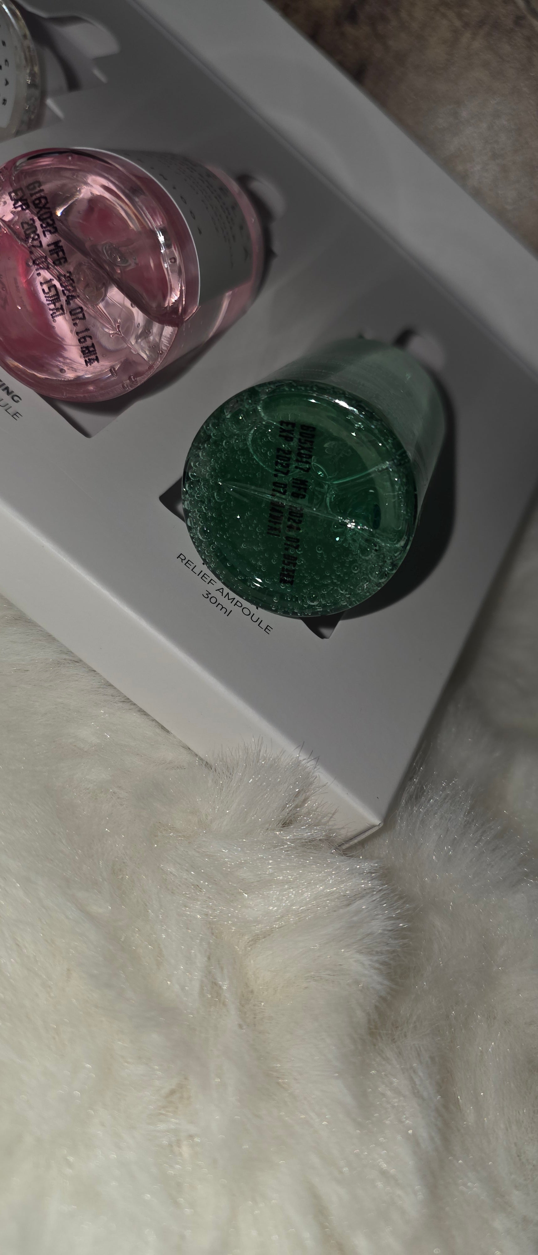 OFFRE LIMITÉE – Coffret SKIN1004 Madagascar Centella Ampoule Kit