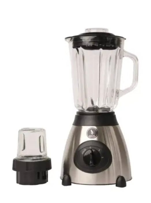Mixeur de Cuisine 3 en 1 ProFusion – Blender, Centrifugeuse & Broyeur 1100W