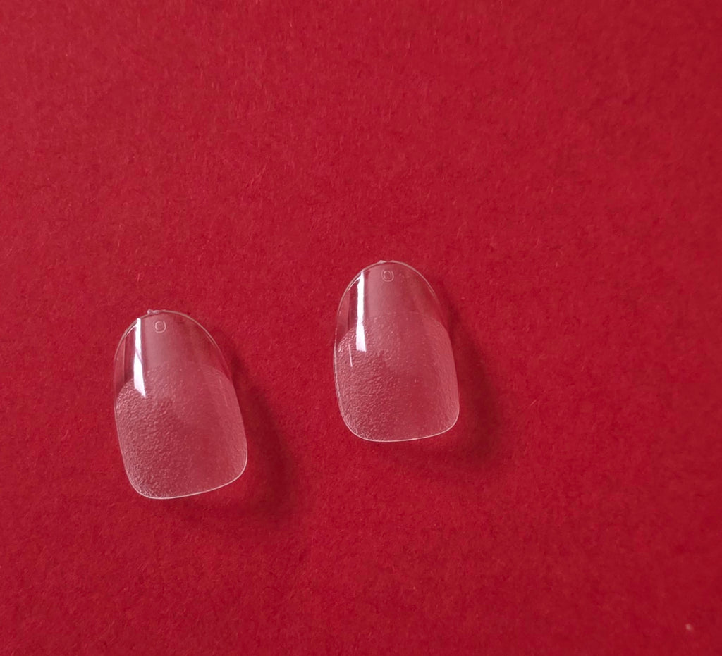 Capsules Gel X Transparentes Formes différentes disponibles – Faux Ongles Professionnels