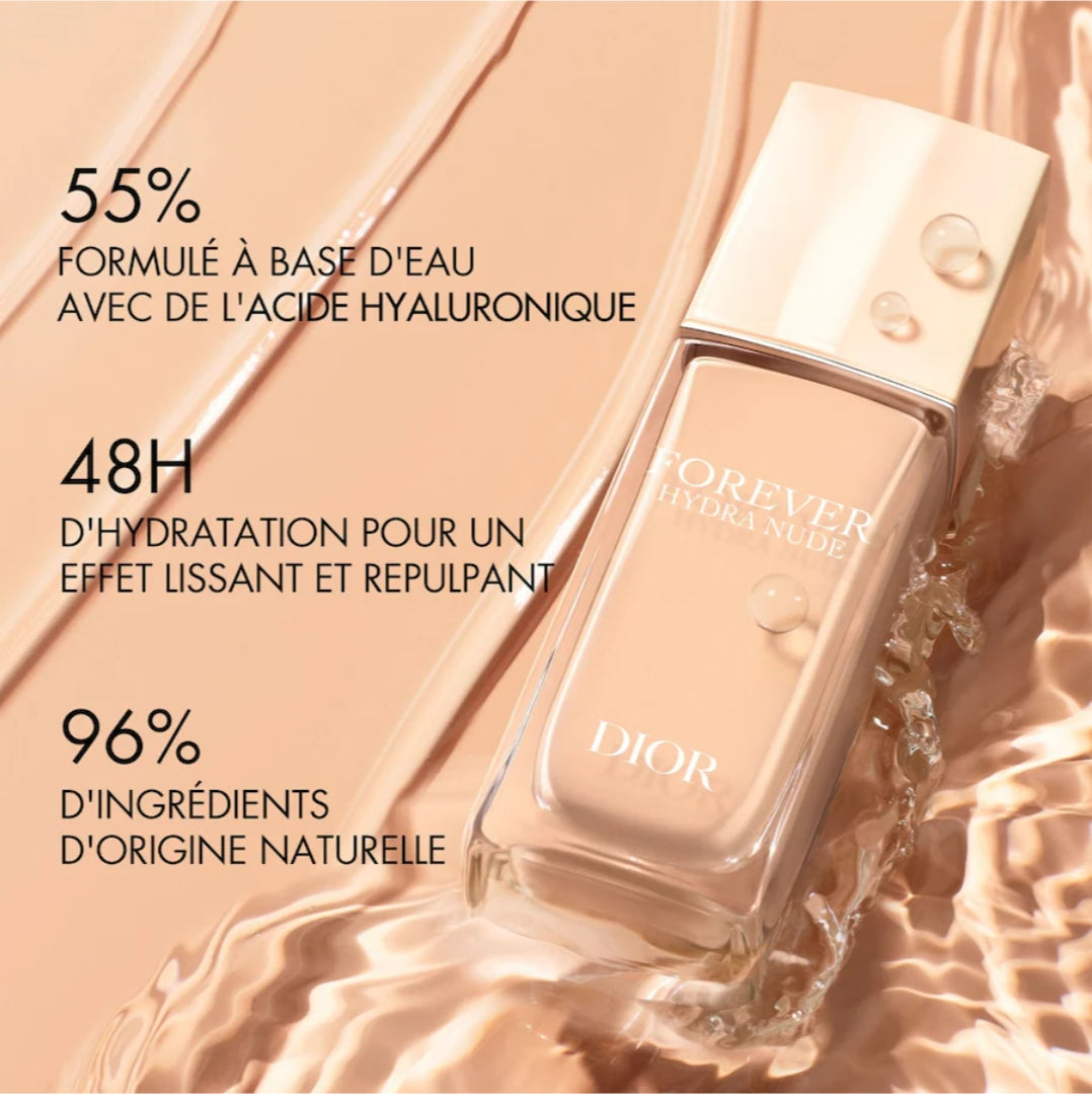 Les Fonds de Teint
Dior Forever Hydra Nude