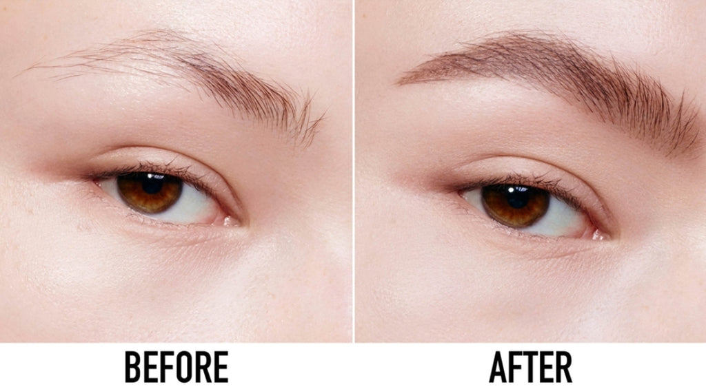 DIORSHOW KABUKI BROW STYLER DIOR 03 BROWN – SOURCILS PARFAITS LONGUE TENUE