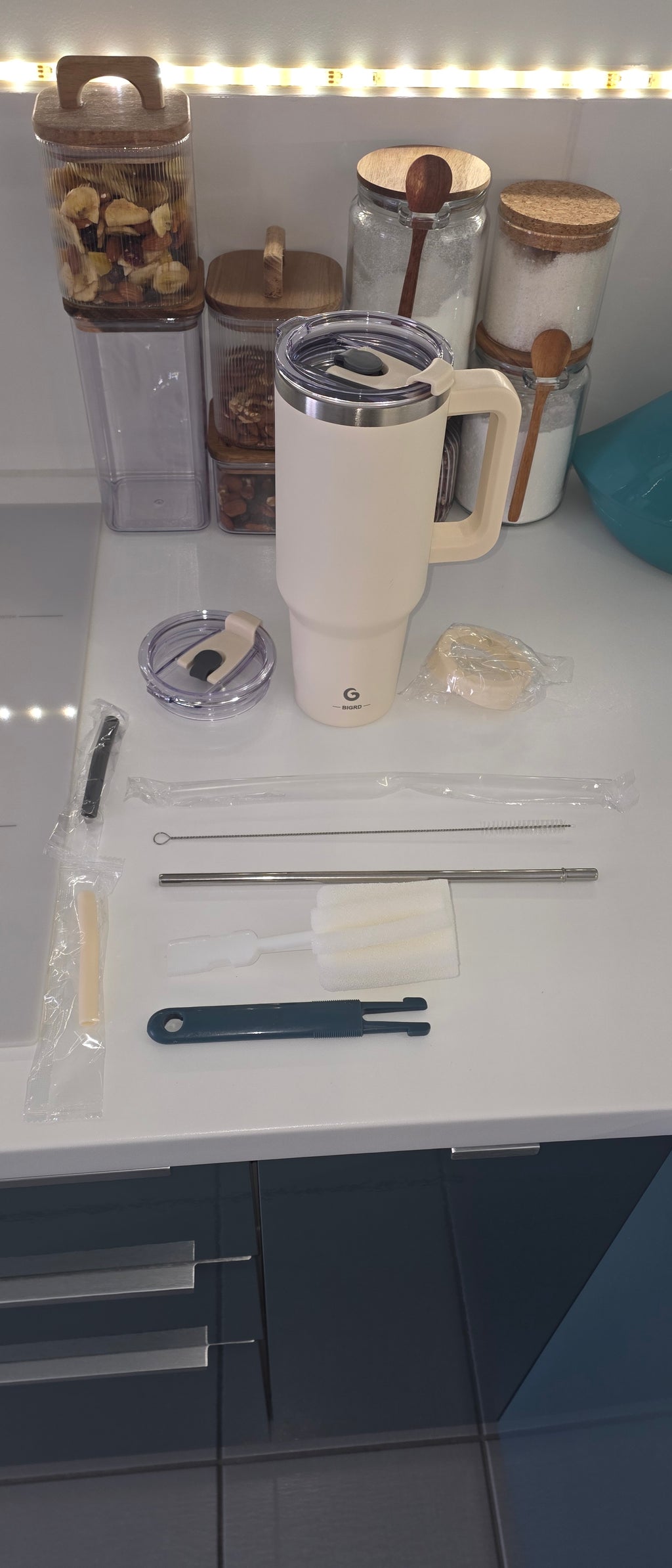 Gourde Tumbler Isotherme 1,2L