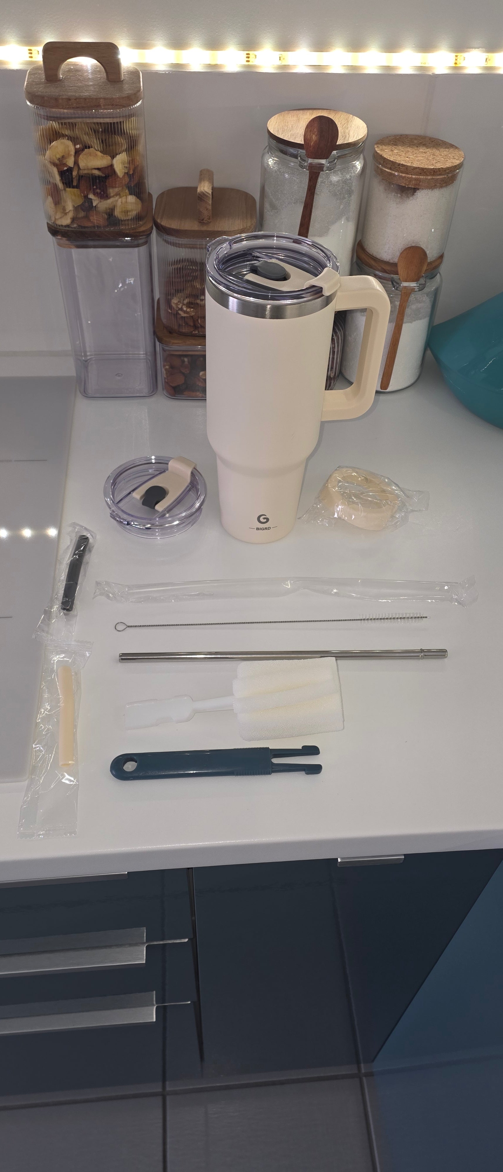 Gourde Tumbler Isotherme 1,2L