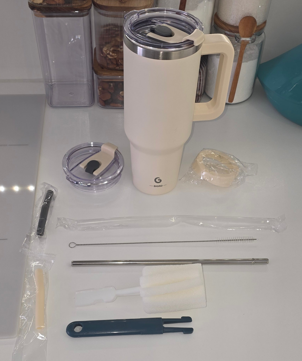 Gourde Tumbler Isotherme 1,2L