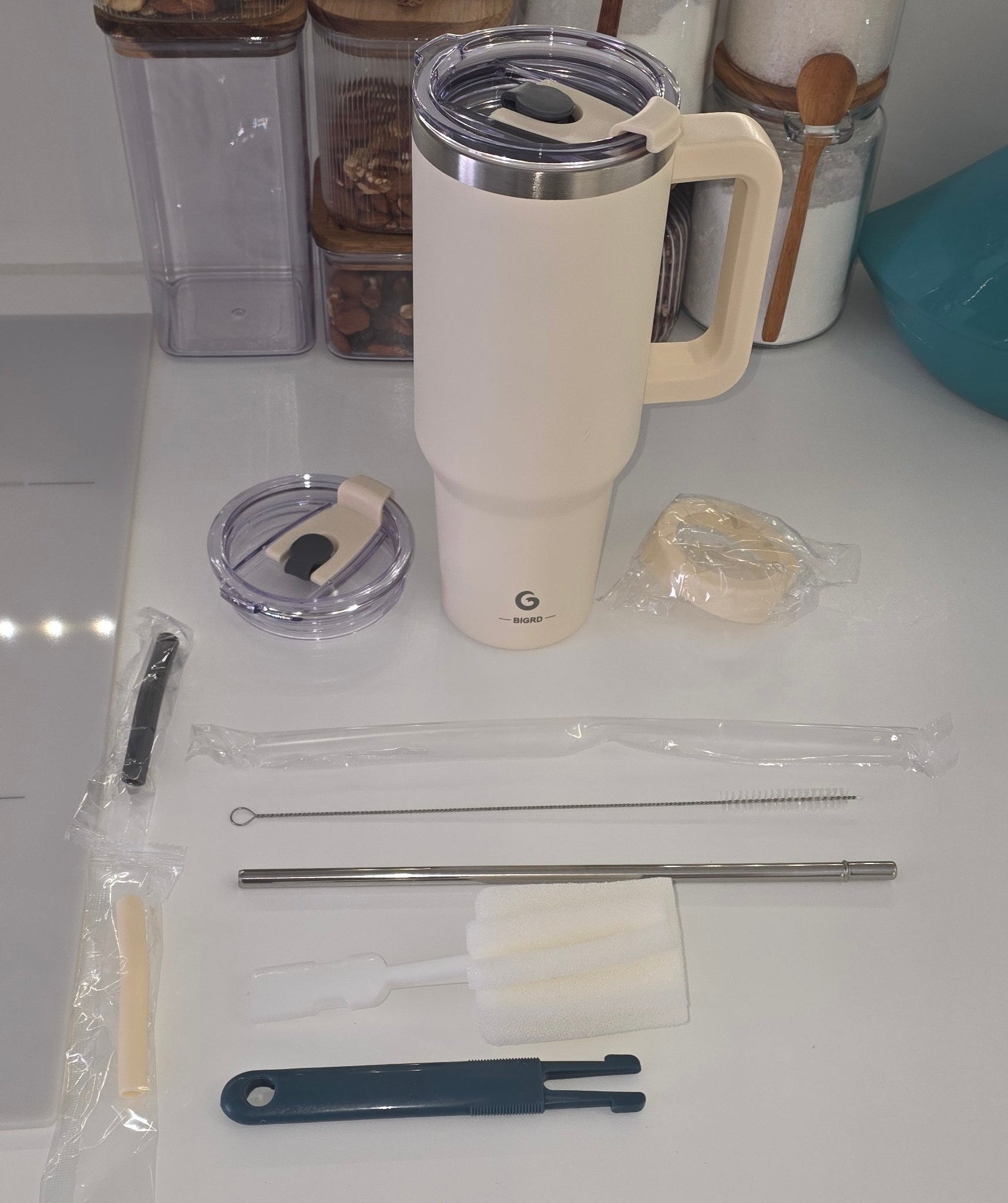 Gourde Tumbler Isotherme 1,2L