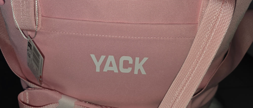Sac isotherme YACK rose premium 🌸 – Design élégant & haute qualité