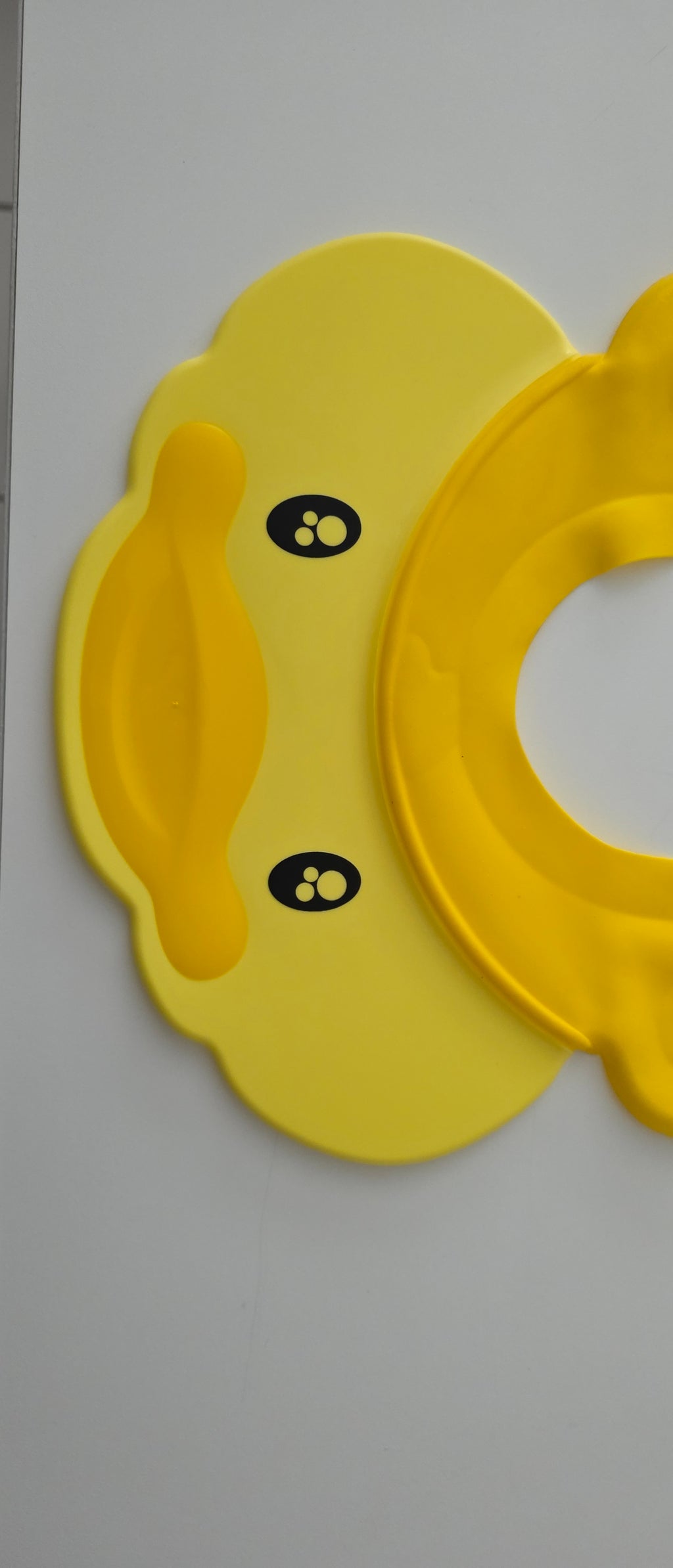 Visière Shampoing Bébé Anti-Pleurs