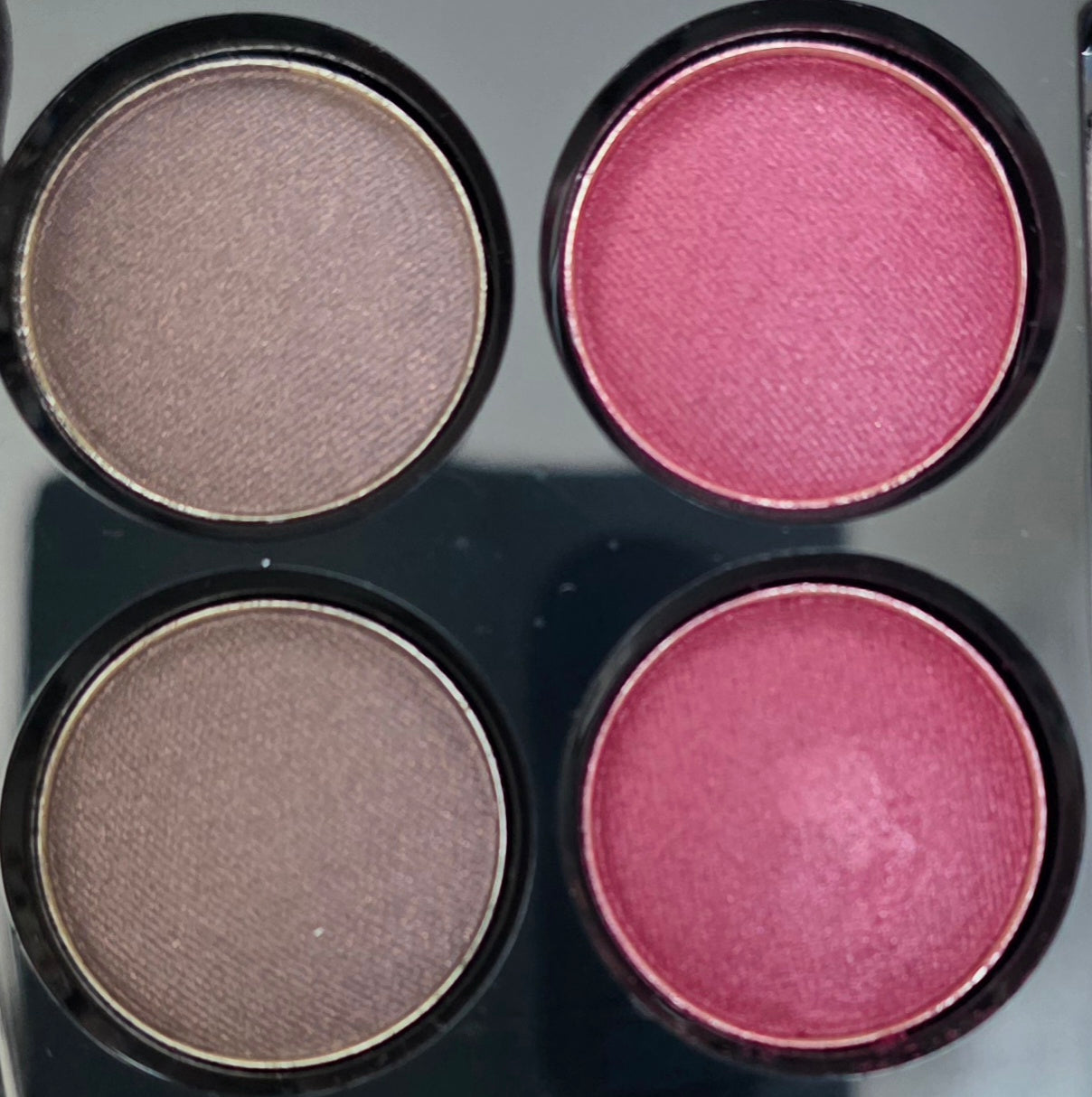 CHANEL Les 4 Ombres – Palette de 4 Ombres à Paupières Haute Couture – Teintes Variées