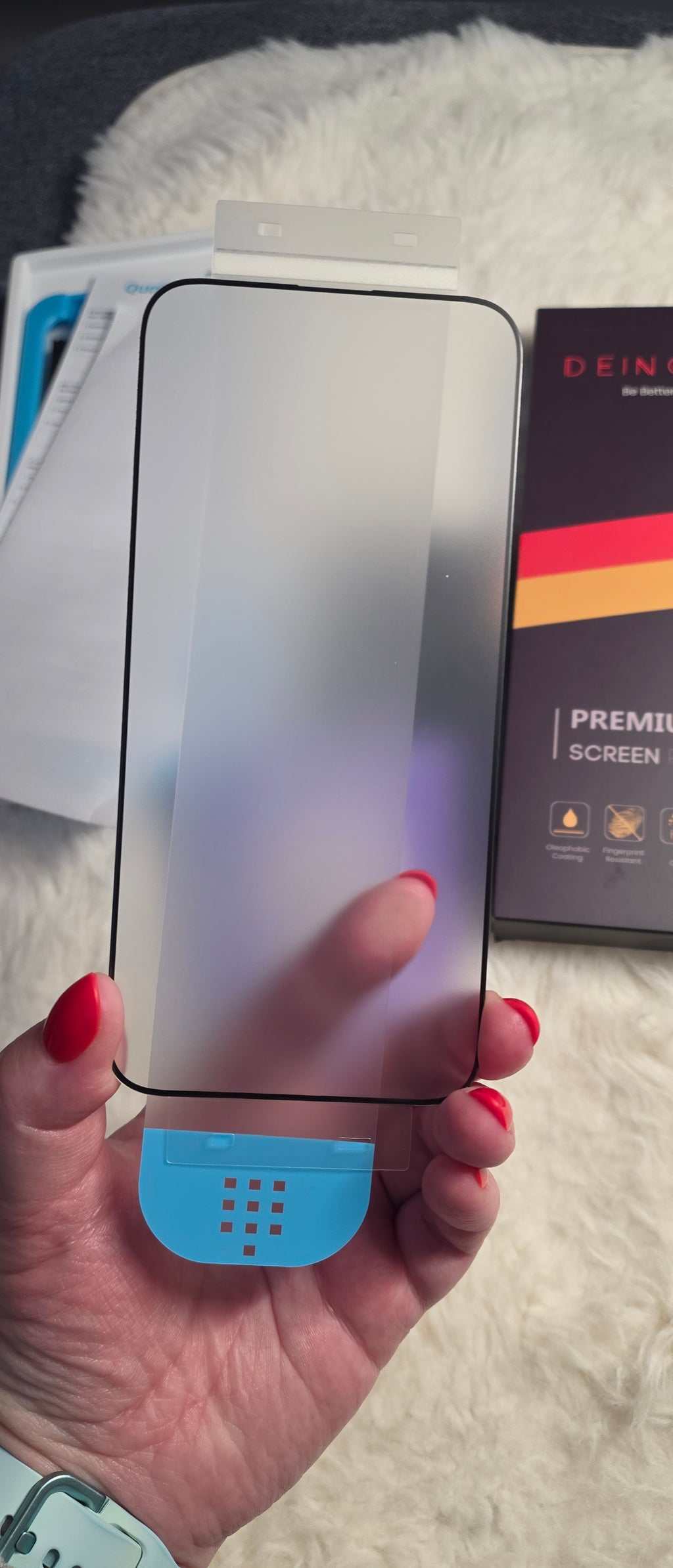 Pack Complet Verres Trempés iPhone 15 Pro Max