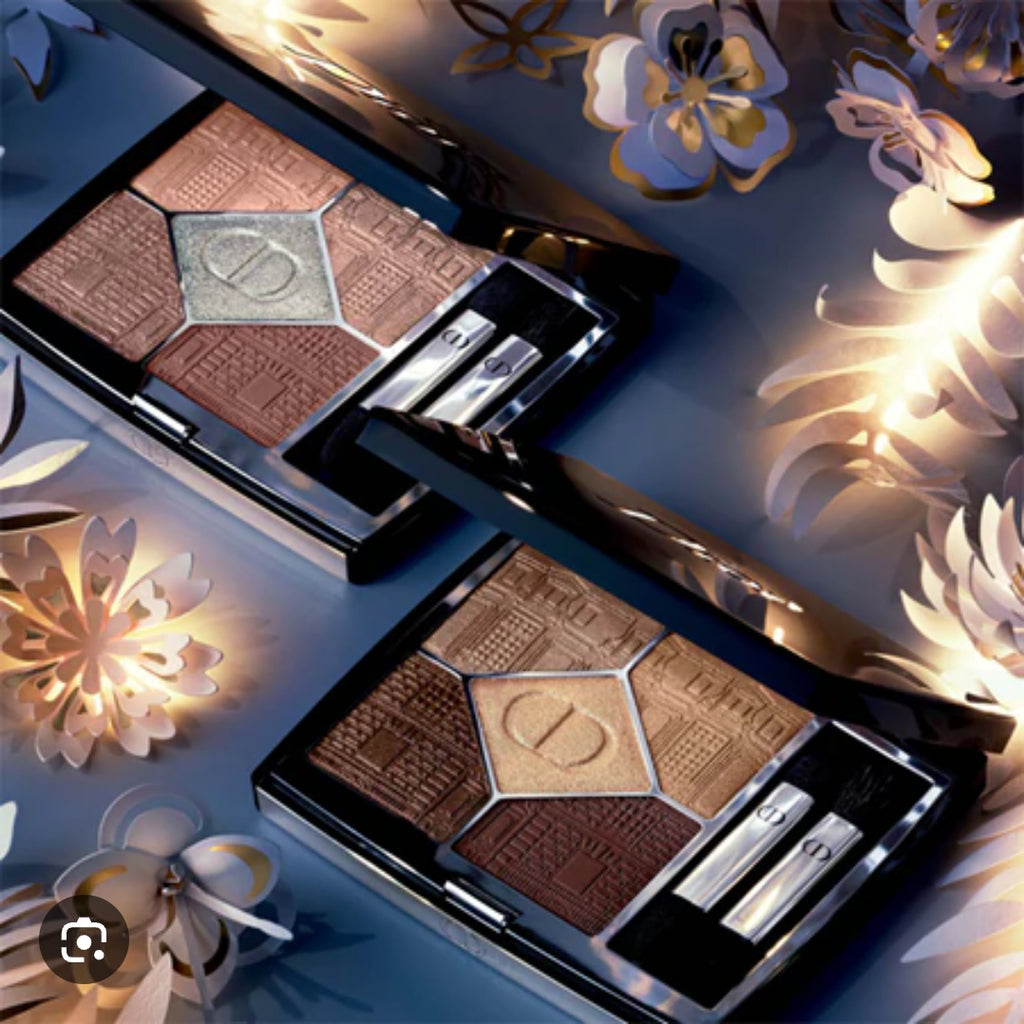 Dior Couture Palette – Palette maquillage luxe iconique