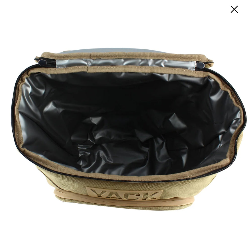 Sac à Dos Isotherme YACK – Compact, Robuste & Ultra Pratique 🎒❄️🔥