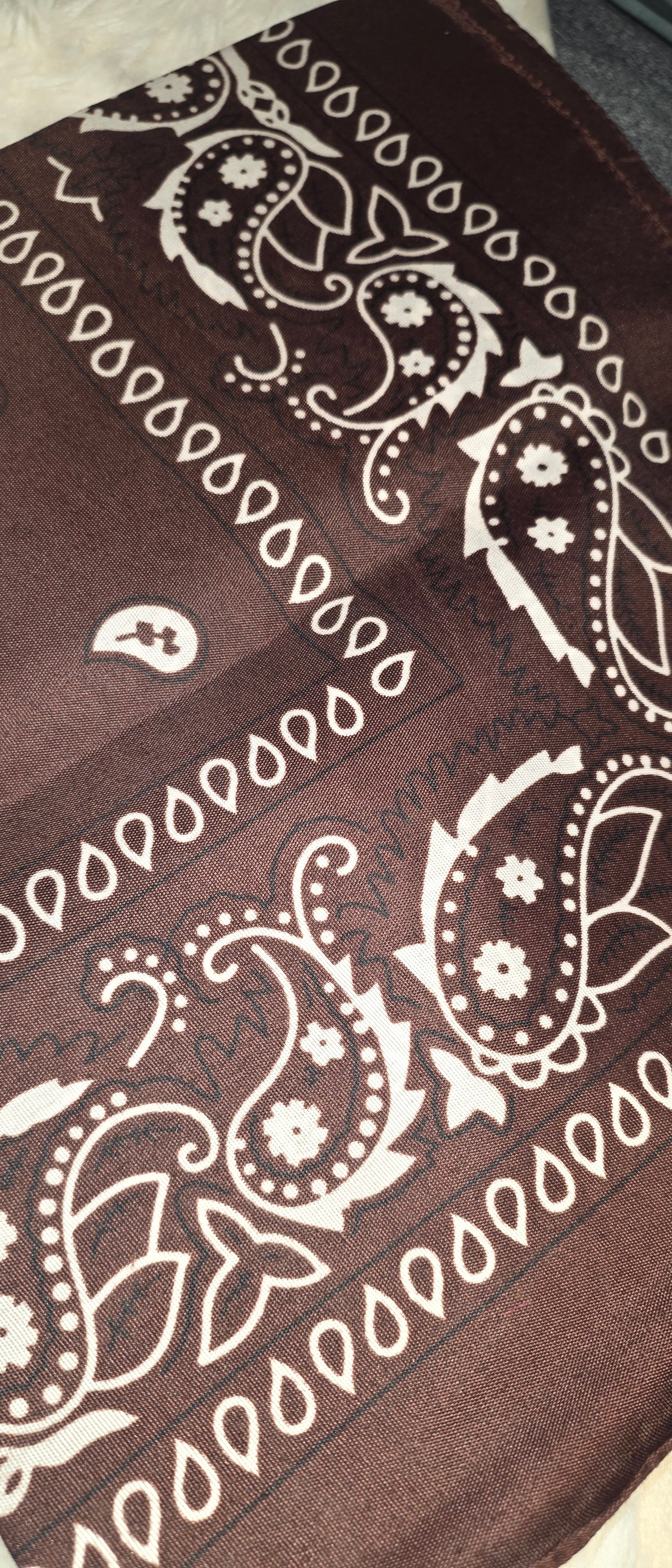 Bandanas Tendance – 20 Coloris