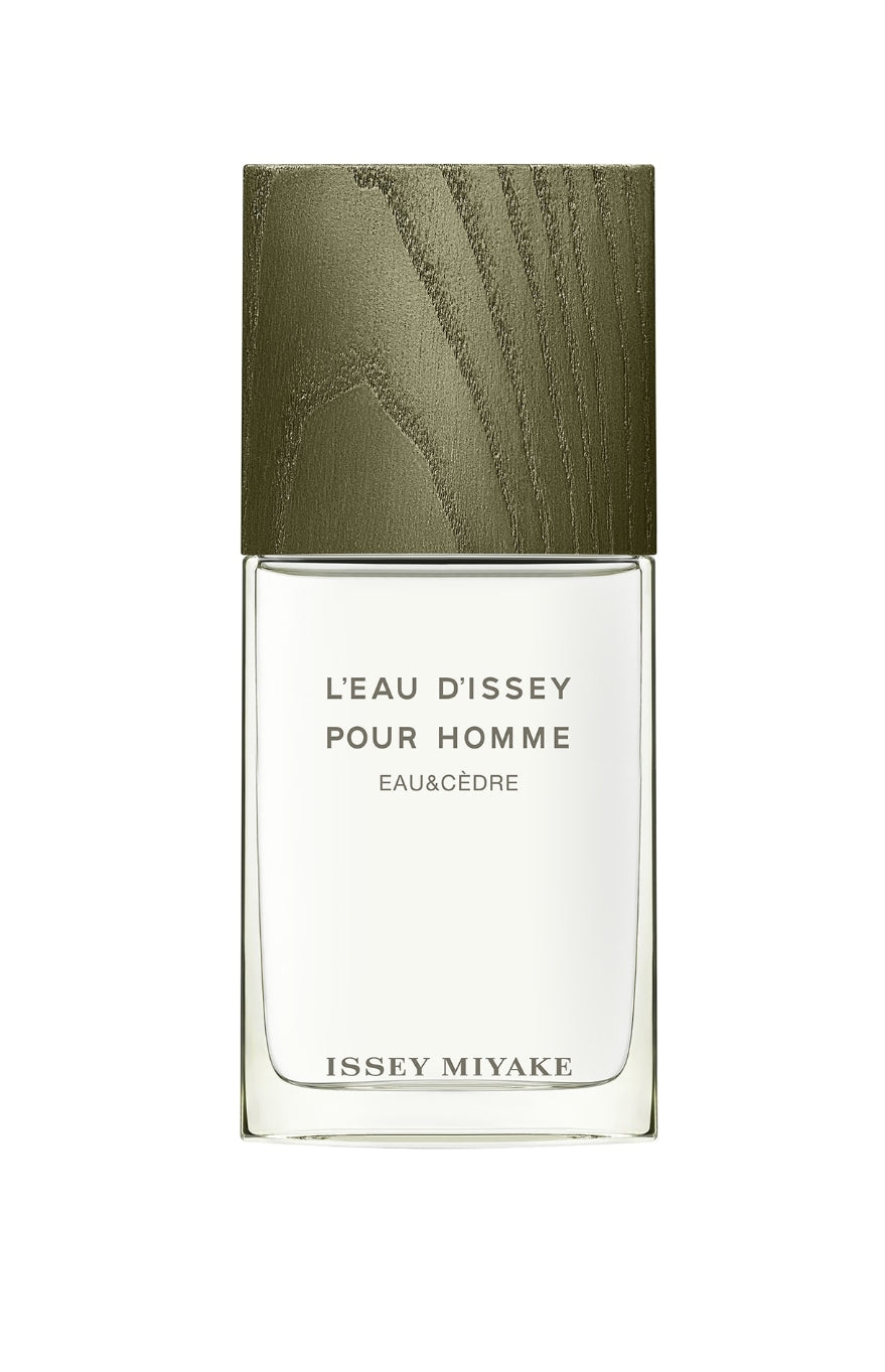 Issey Miyake L’Eau d’Issey Pour Homme Eau & Cèdre – Eau de Toilette Intense 50 ml