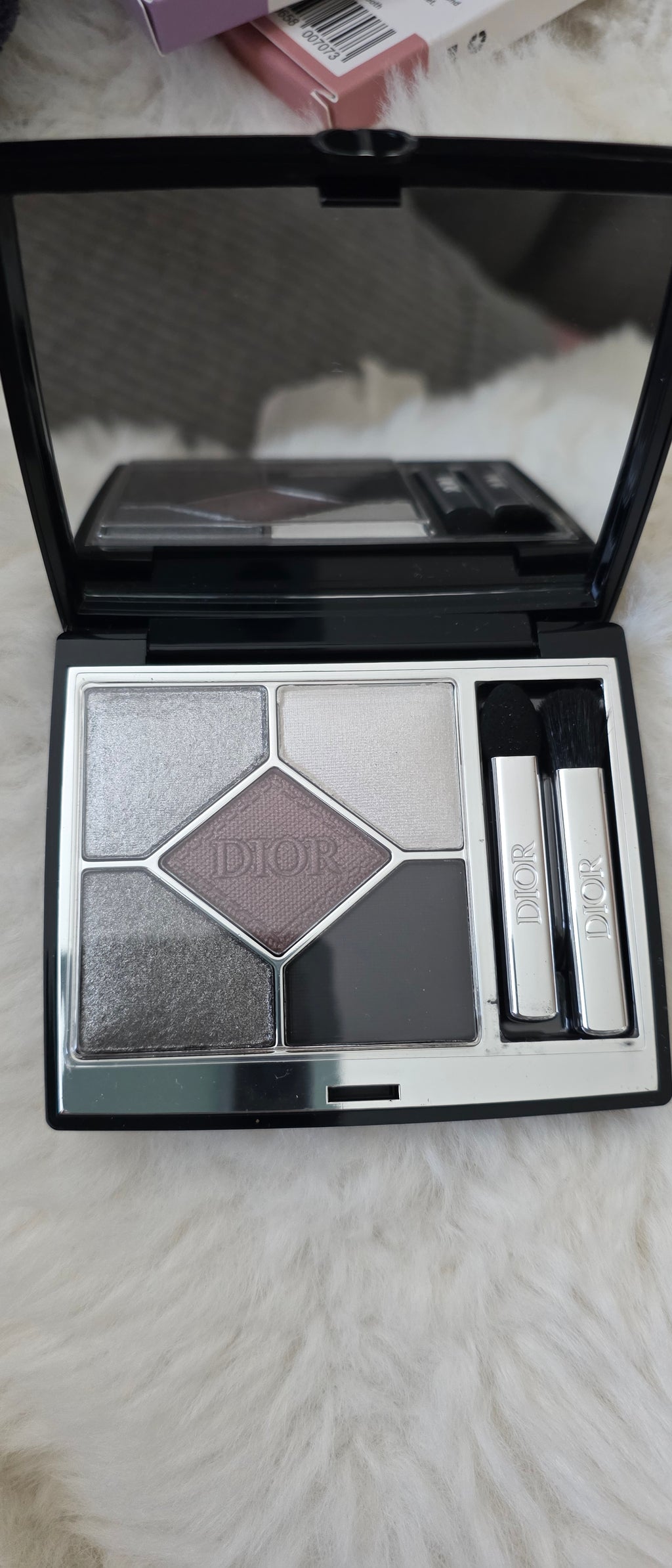 Dior Couture Palette – Palette maquillage luxe iconique