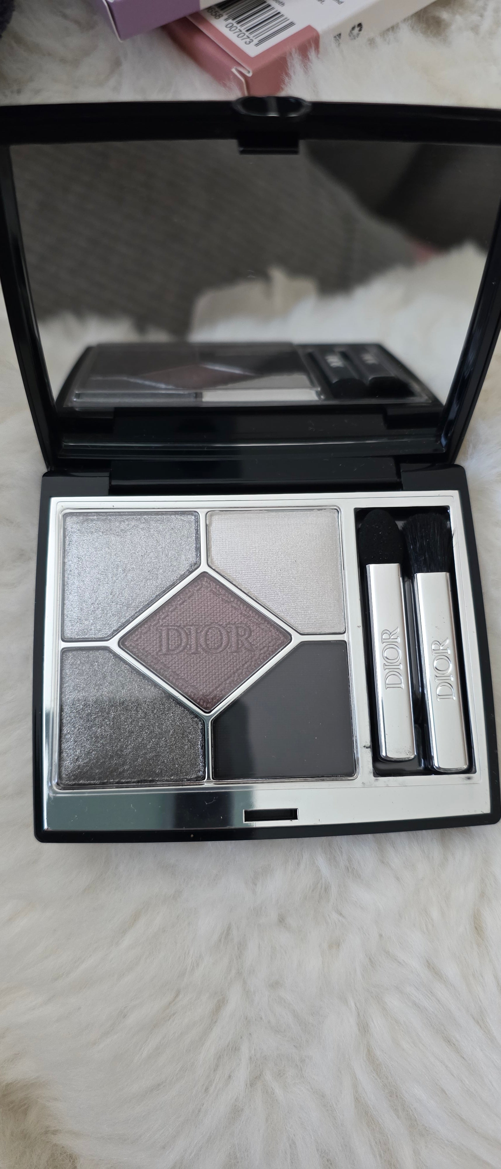 Dior Couture Palette – Palette maquillage luxe iconique