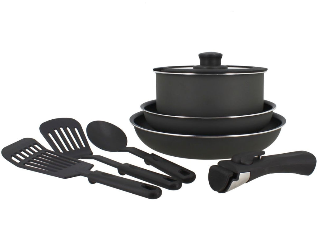 🍳 Batterie de Cuisine MENASTYL IRIS – 8 Pièces – Induction – Neuve 🍳