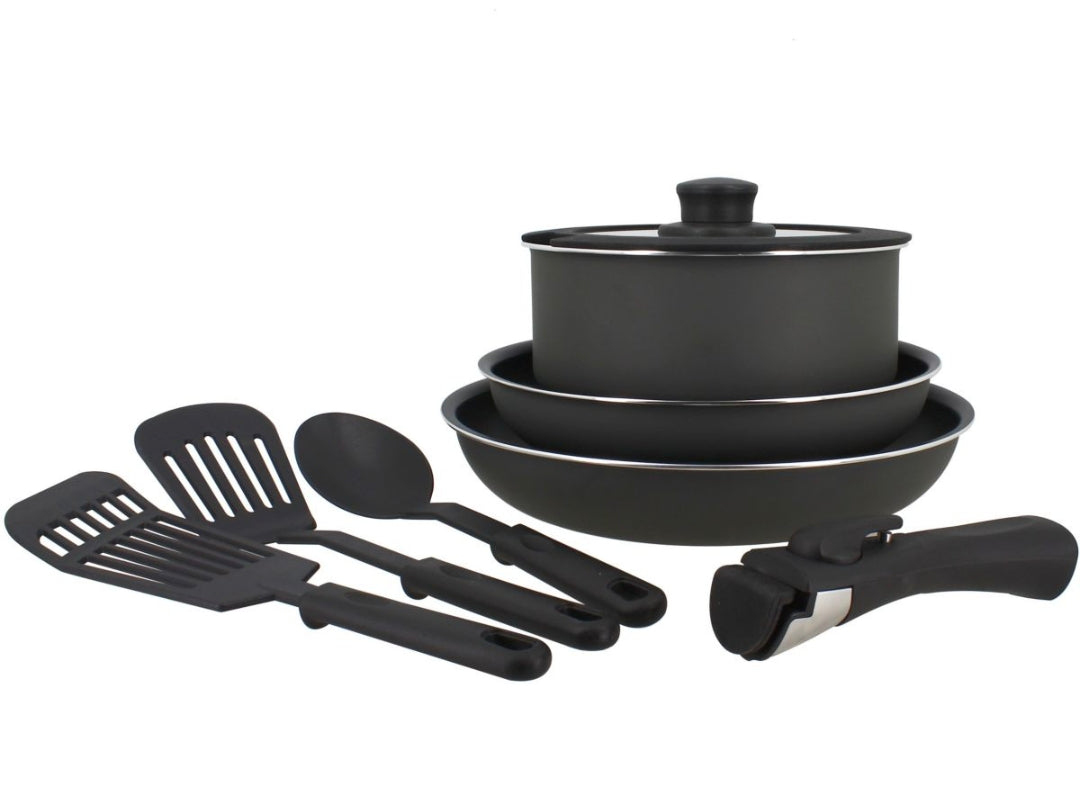🍳 Batterie de Cuisine MENASTYL IRIS – 8 Pièces – Induction – Neuve 🍳