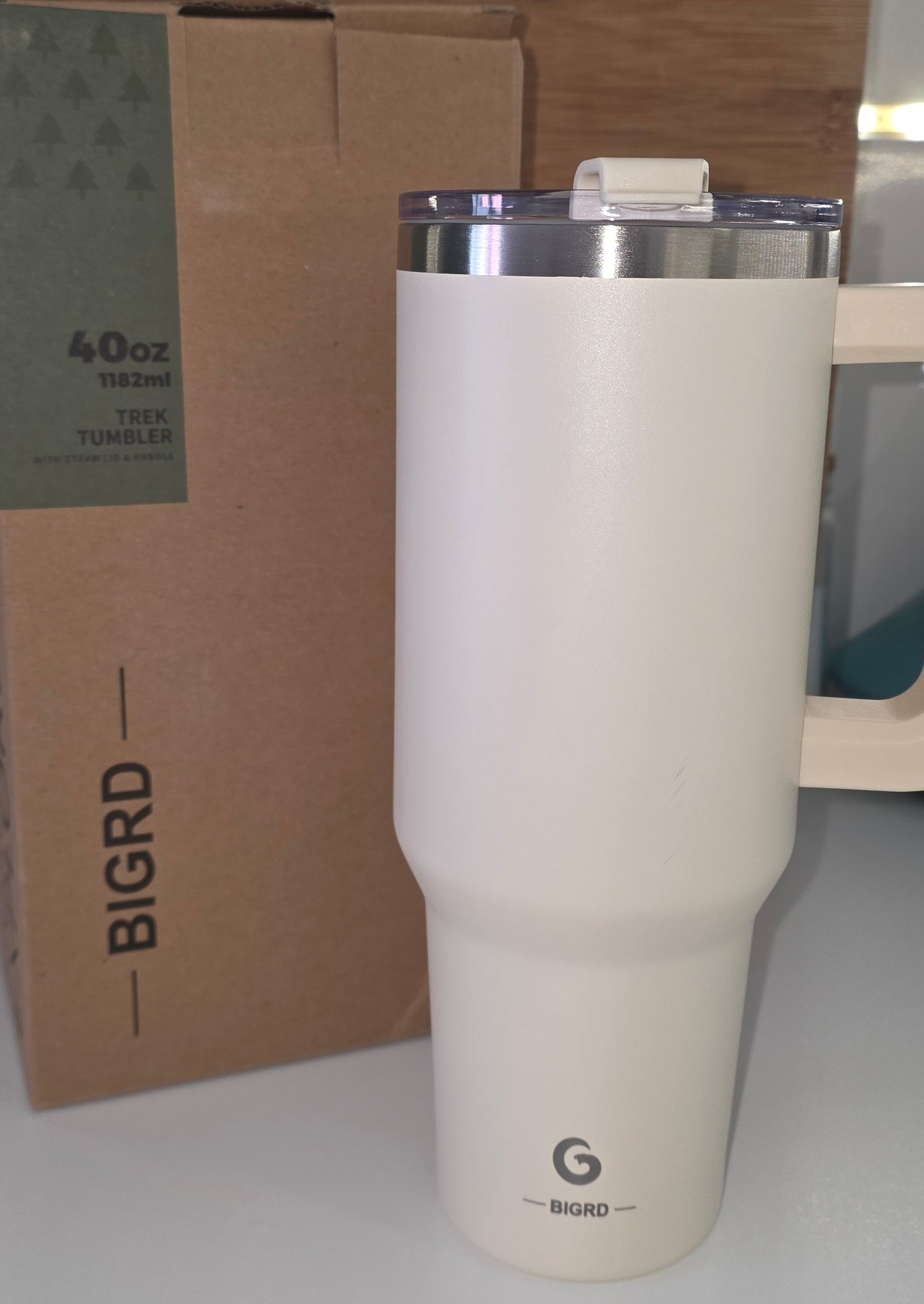 Gourde Tumbler Isotherme 1,2L