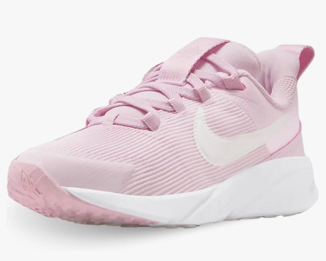 Nike Star Runner 4 Enfant Rose – Confort & Style ✨