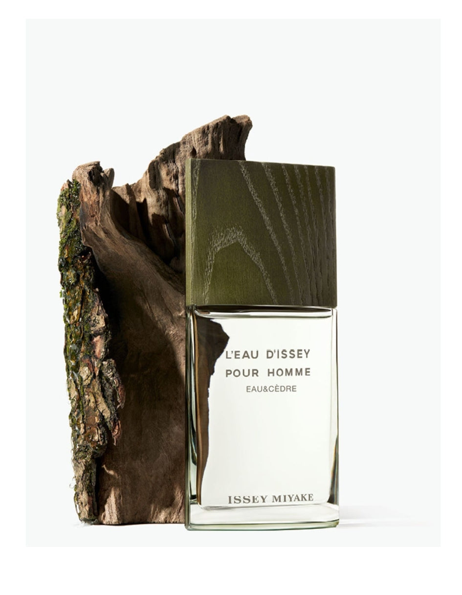 Issey Miyake L’Eau d’Issey Pour Homme Eau & Cèdre – Eau de Toilette Intense 50 ml