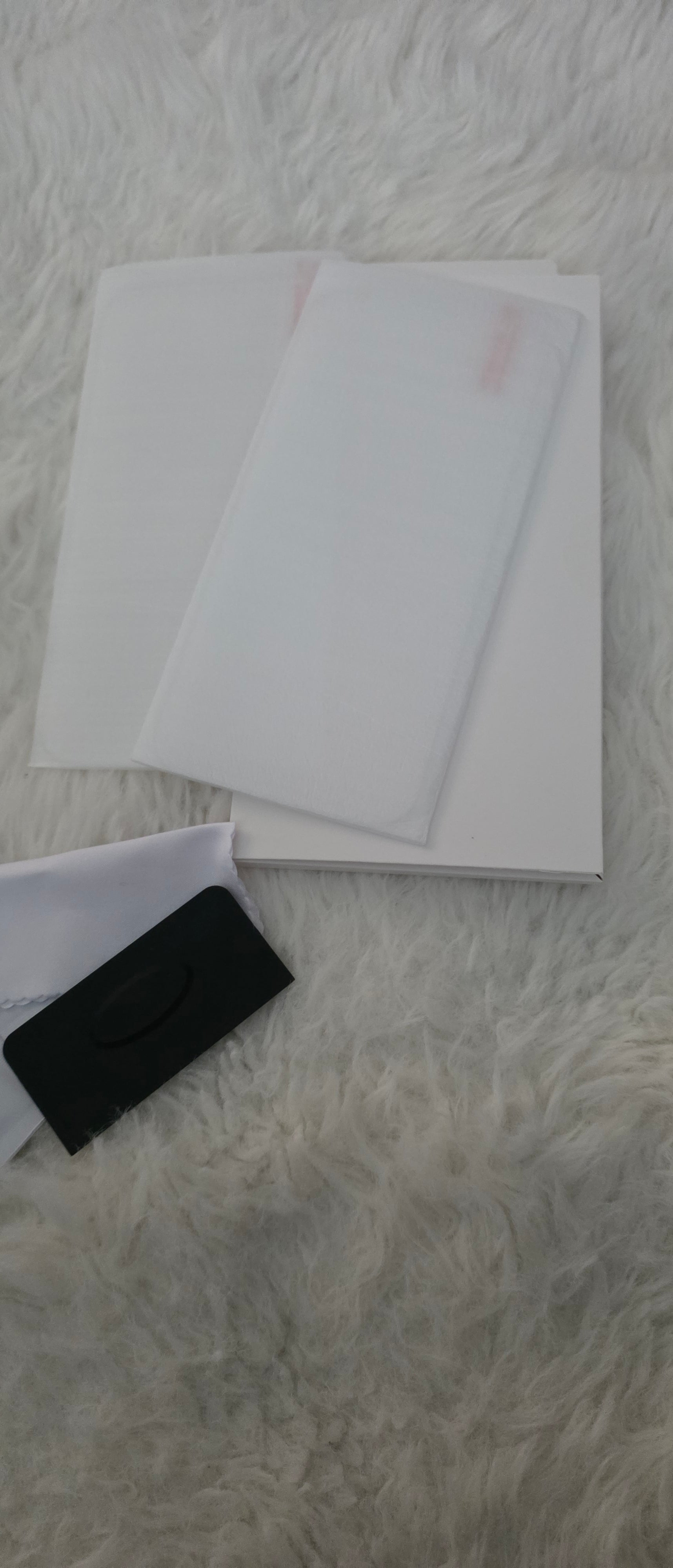 Pack 3 Verres Trempés iPhone 16 Pro