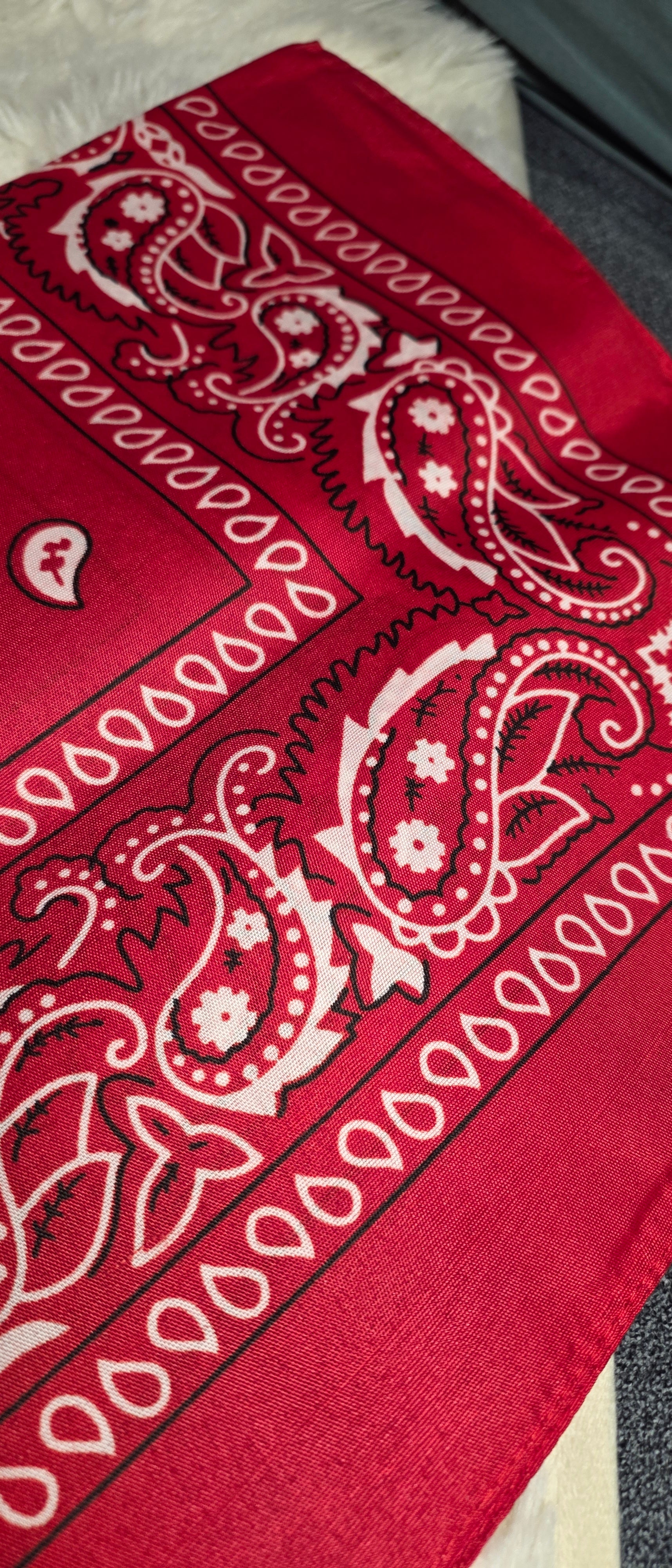Bandanas Tendance – 20 Coloris