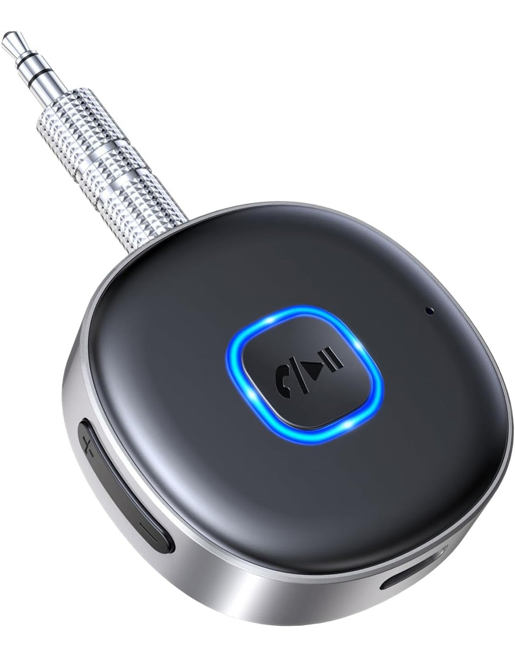 Récepteur Bluetooth 5.3 AUX Voiture – Appels Mains Libres & Audio HD 🚗