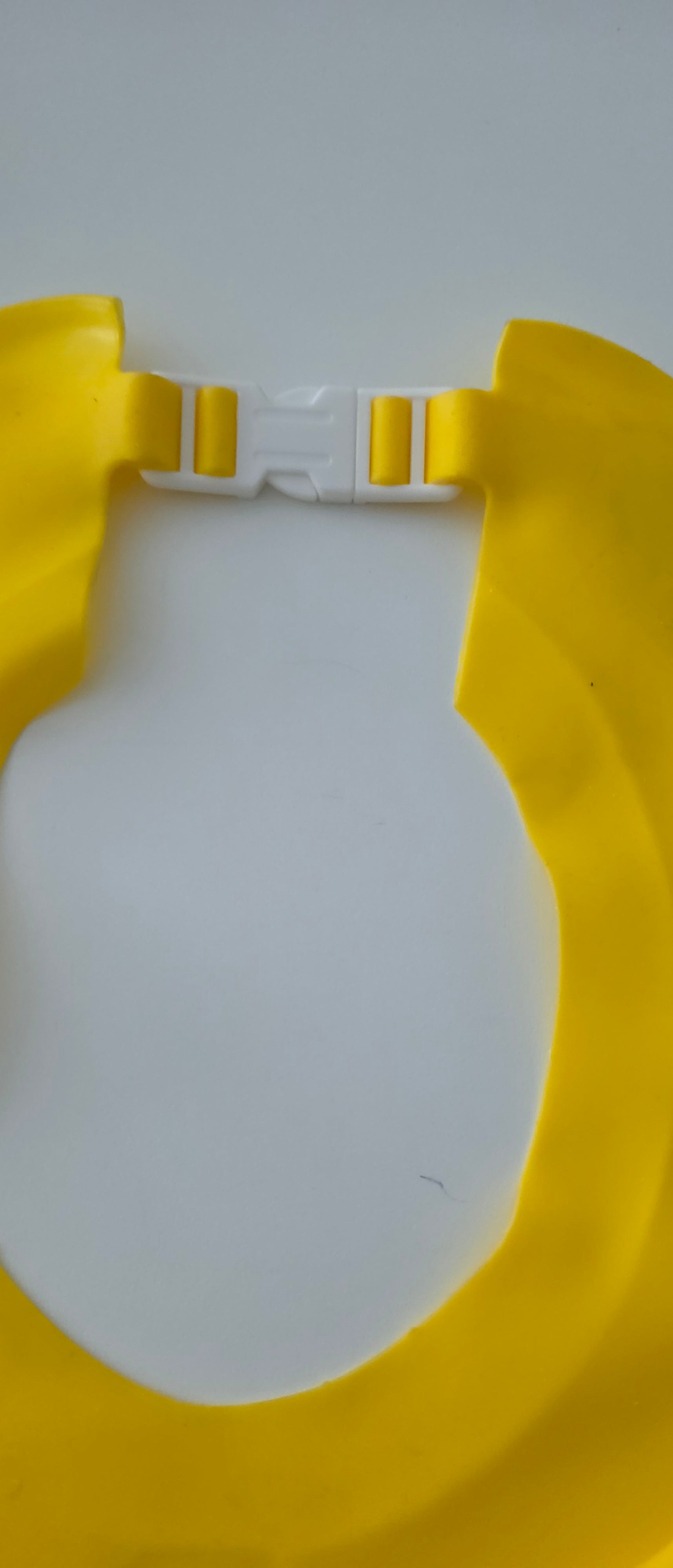 Visière Shampoing Bébé Anti-Pleurs