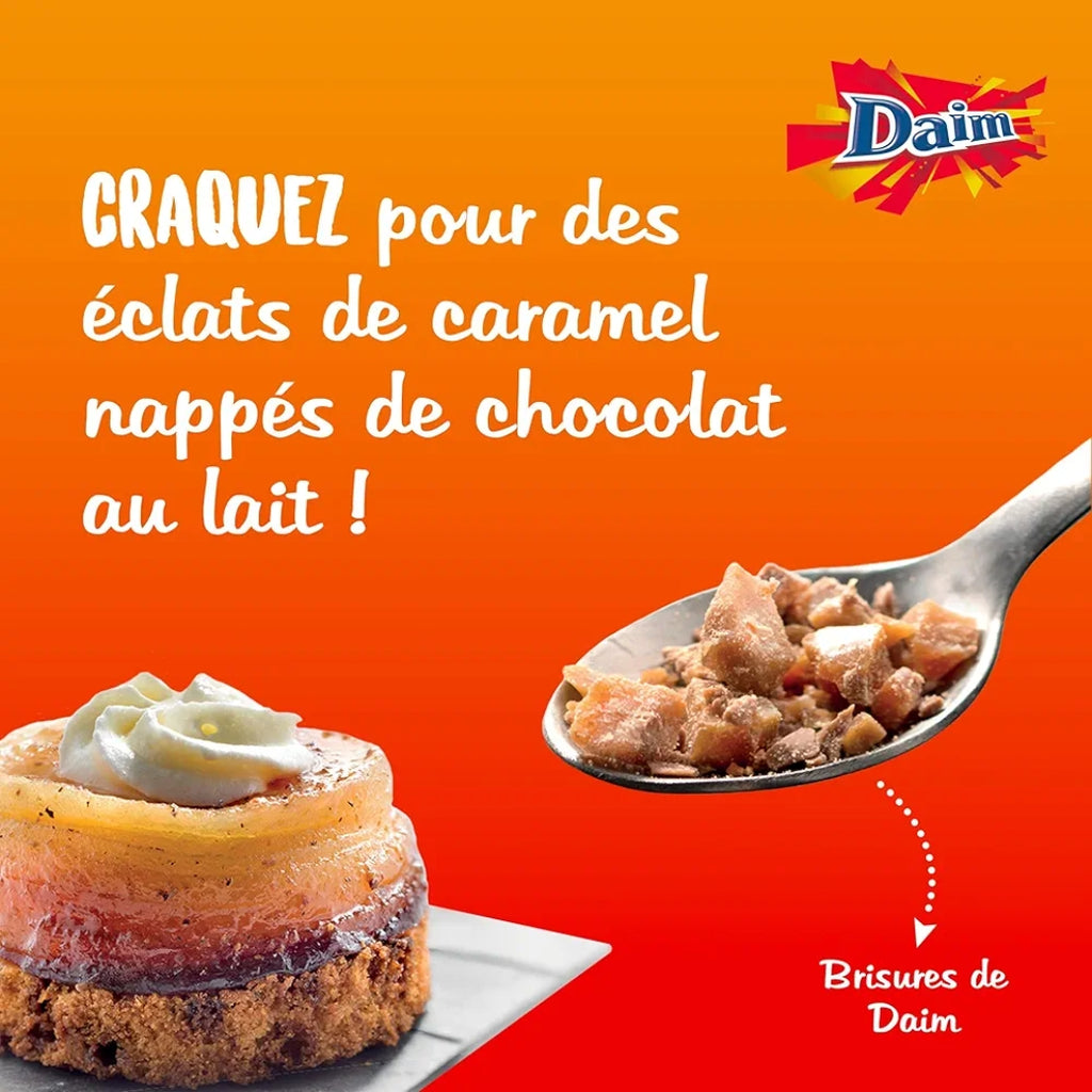 🍫 Brisures Daim 1 kg – Topping & Pâtisserie 🍪
