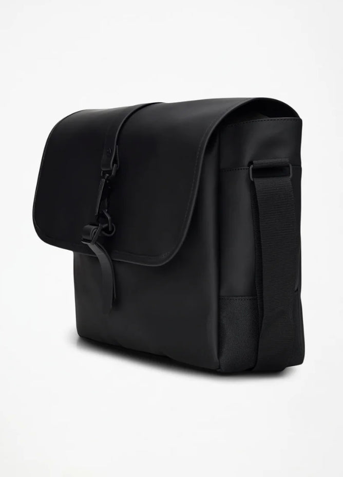 Sac Rains Messenger Bag Imperméable – Sac Bandoulière pour Ordinateur Portable 16”