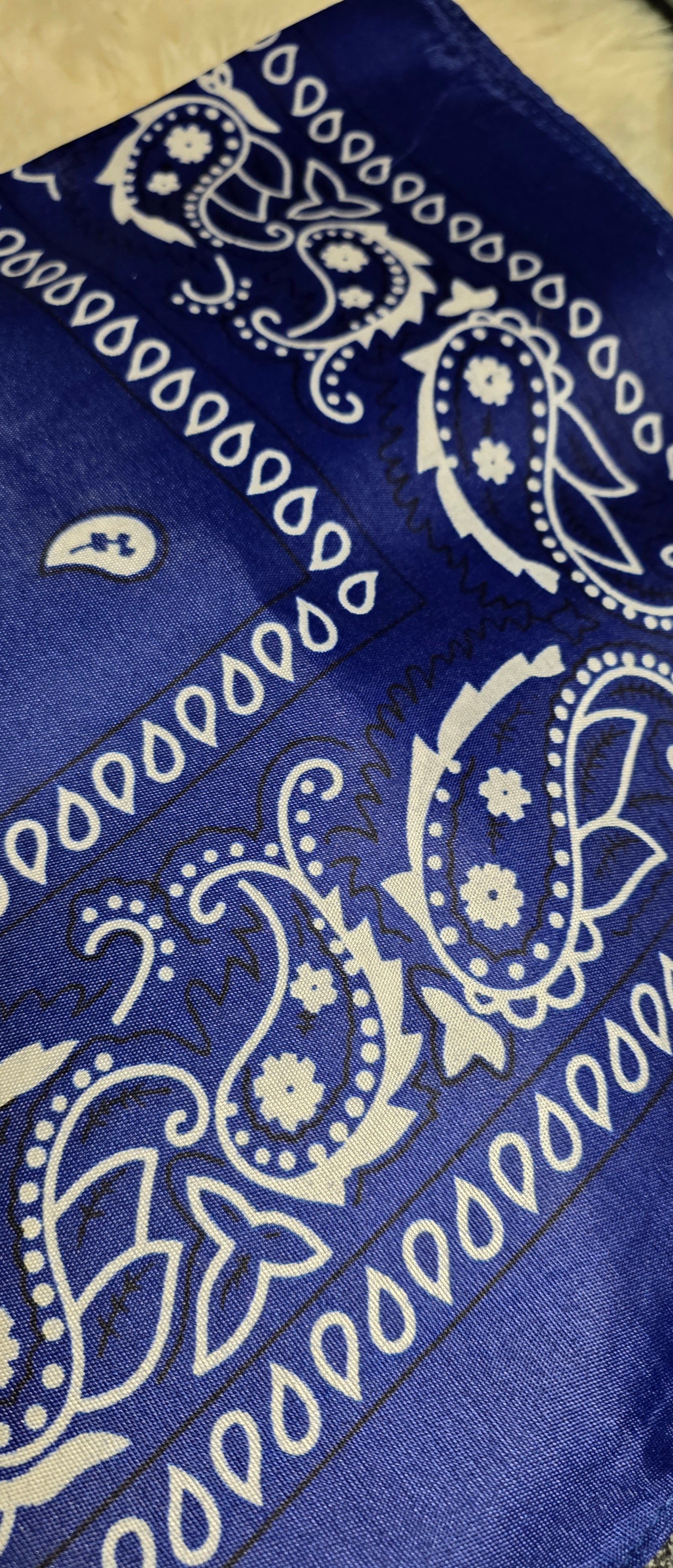 Bandanas Tendance – 20 Coloris