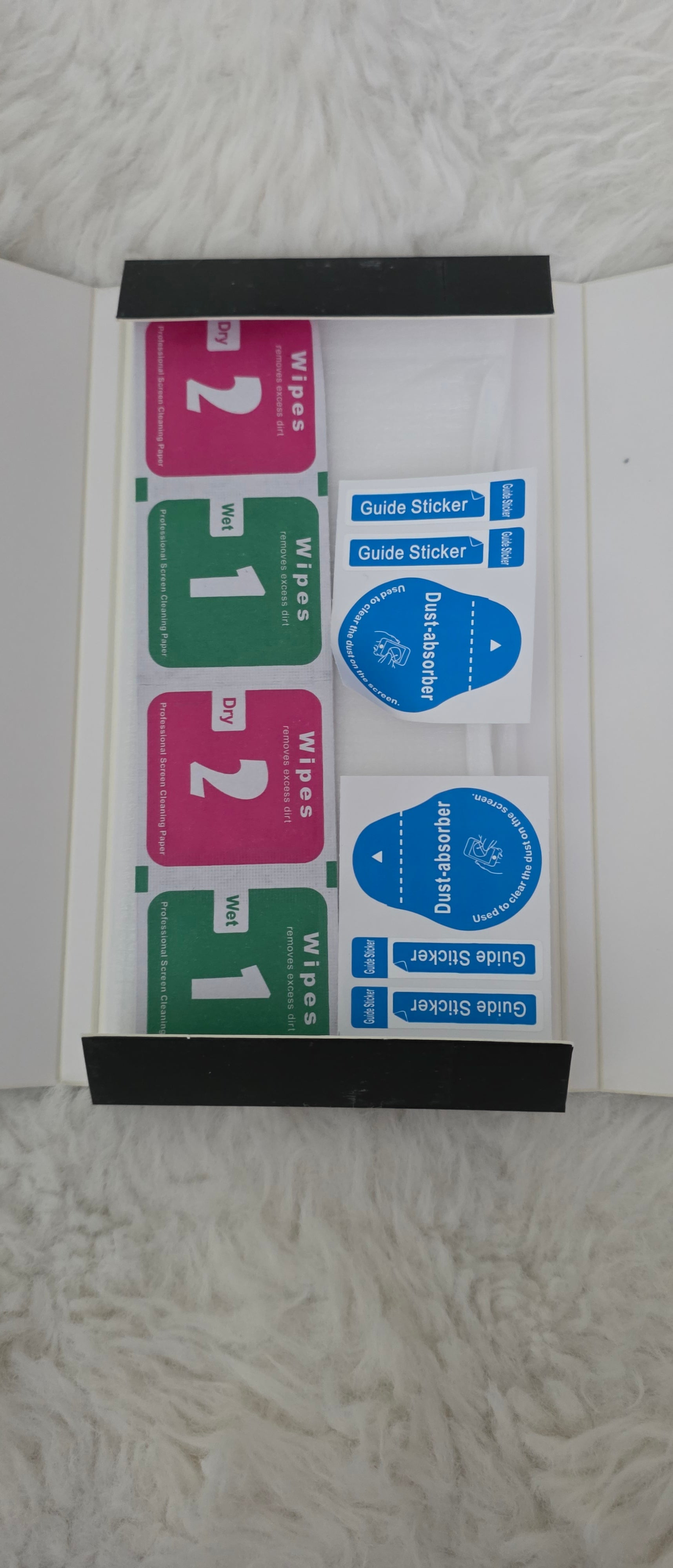 Kit Verre Trempé Motorola G34