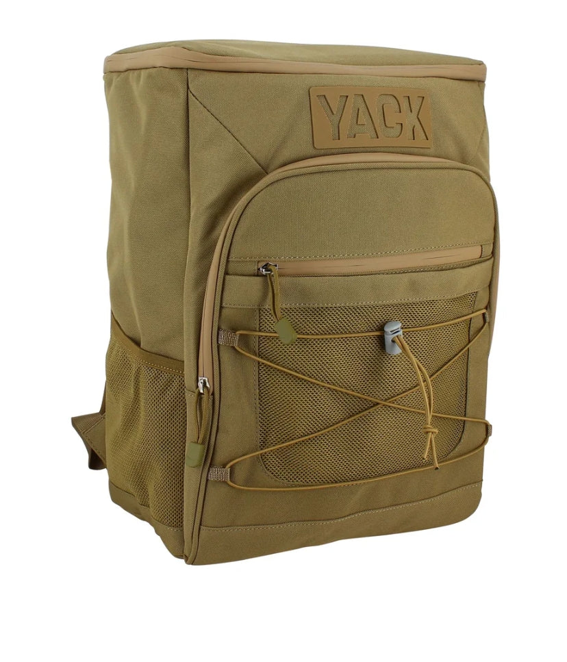 Sac à Dos Isotherme YACK – Compact, Robuste & Ultra Pratique 🎒❄️🔥