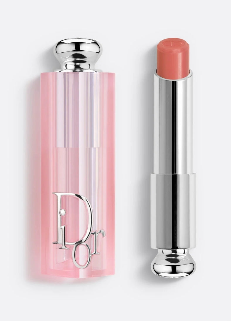 Dior Addict Lip Glow – Baume à lèvres hydratant révélateur de couleur | Plusieurs teintes disponibles